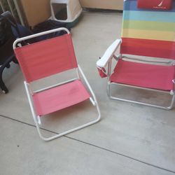 2 Chair Both For $15