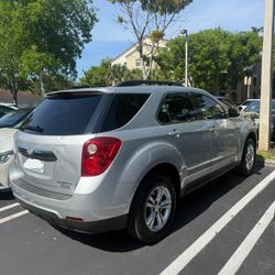 2014 Chevrolet Equinox · LT Sport Utility 4D