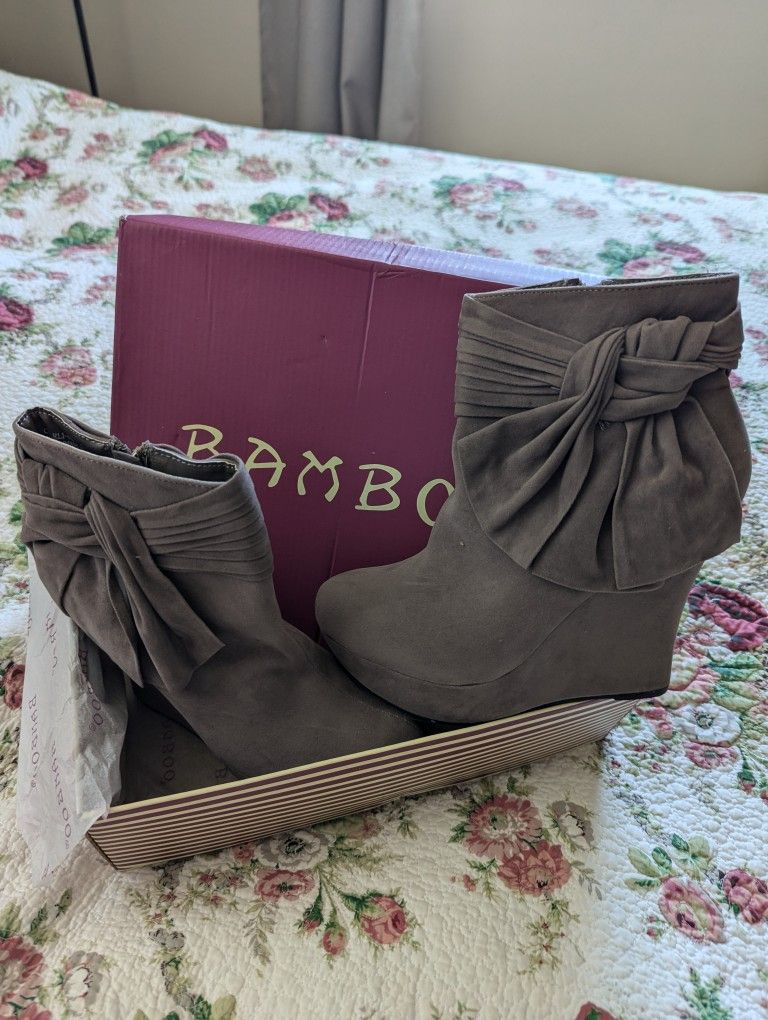 New Ankle Boots For Women