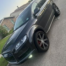 2007 Audi Q7