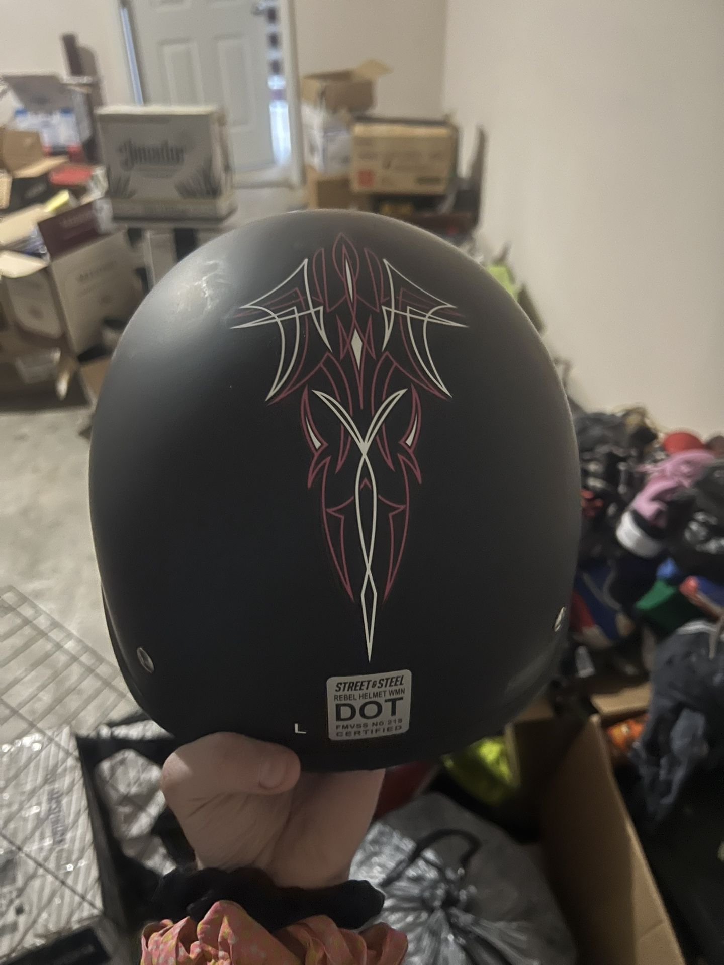 Female Bike Helmet