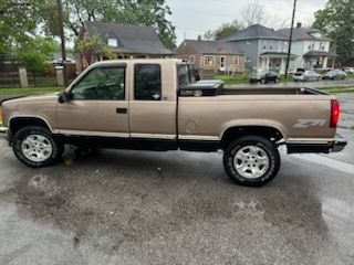 1996 GMC Sierra