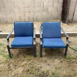 Outdoor Chairs