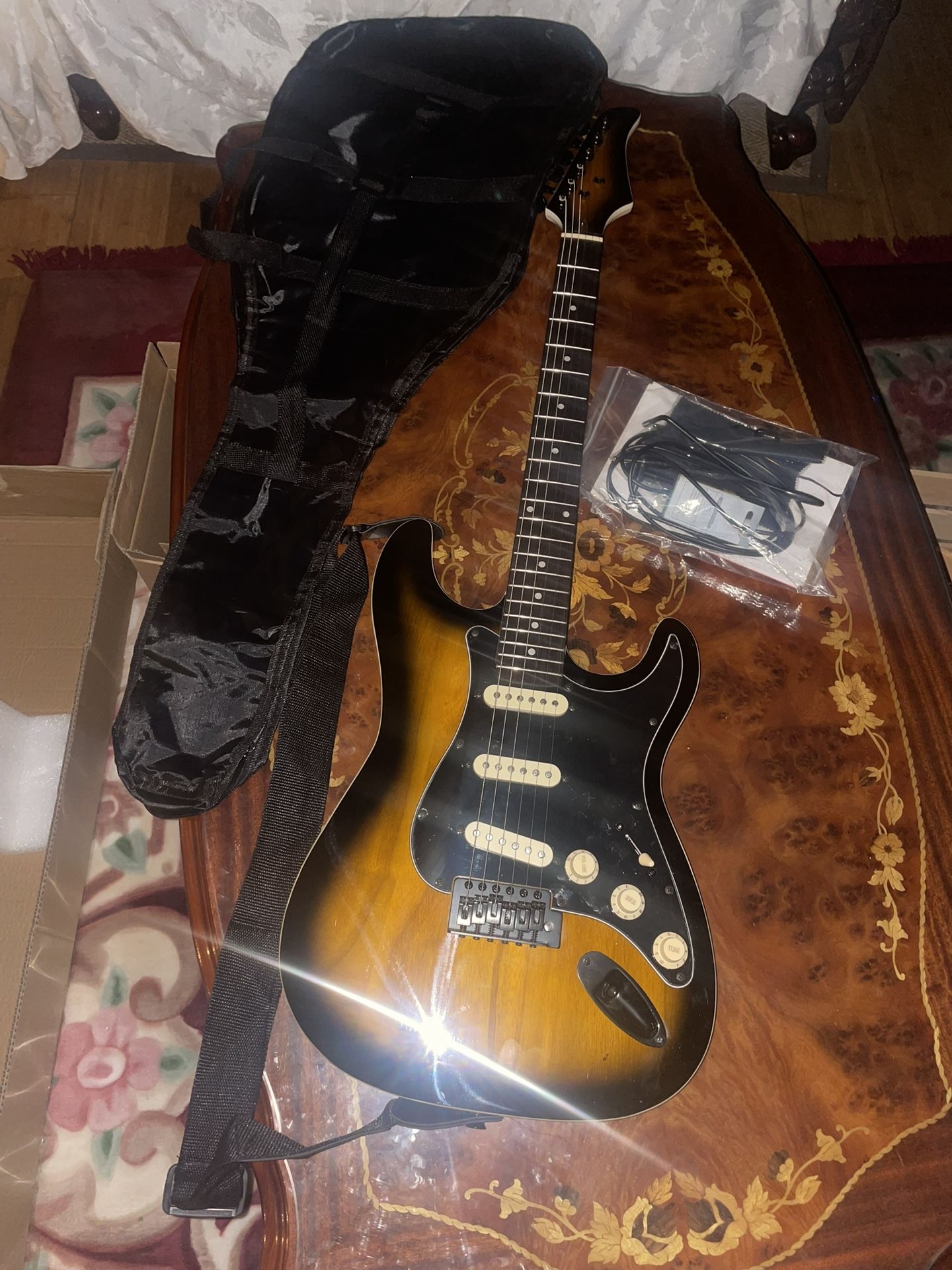 Electric Guitar 🎸