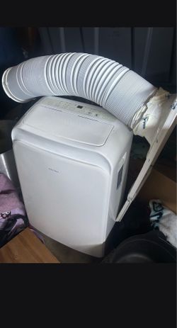 Portable air conditioner unit
