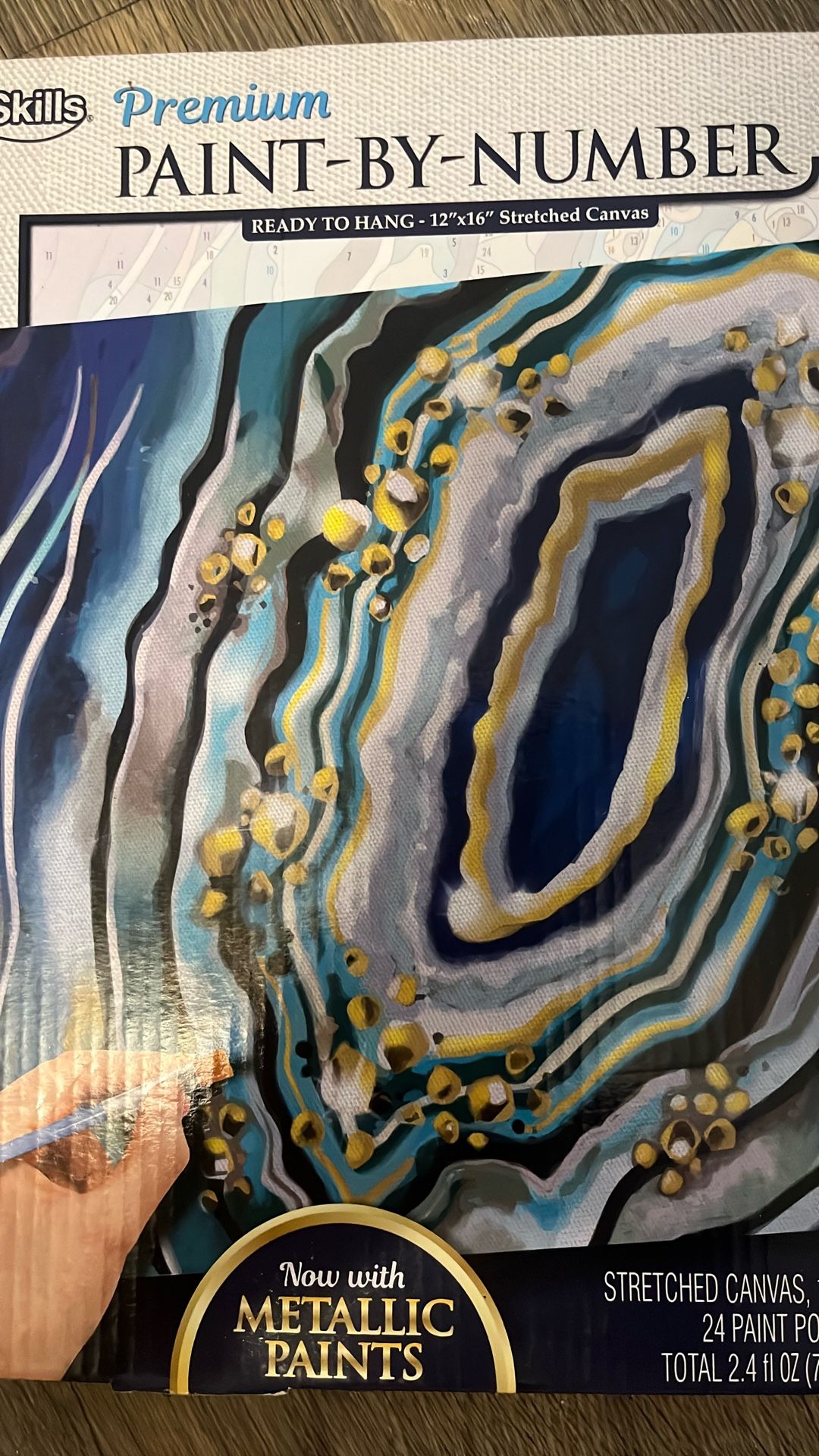 Paint By Number