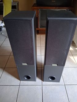 Sony speakers