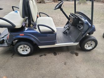 Golf Car Wheels And Tires