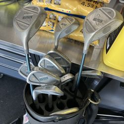 Golf Clubs