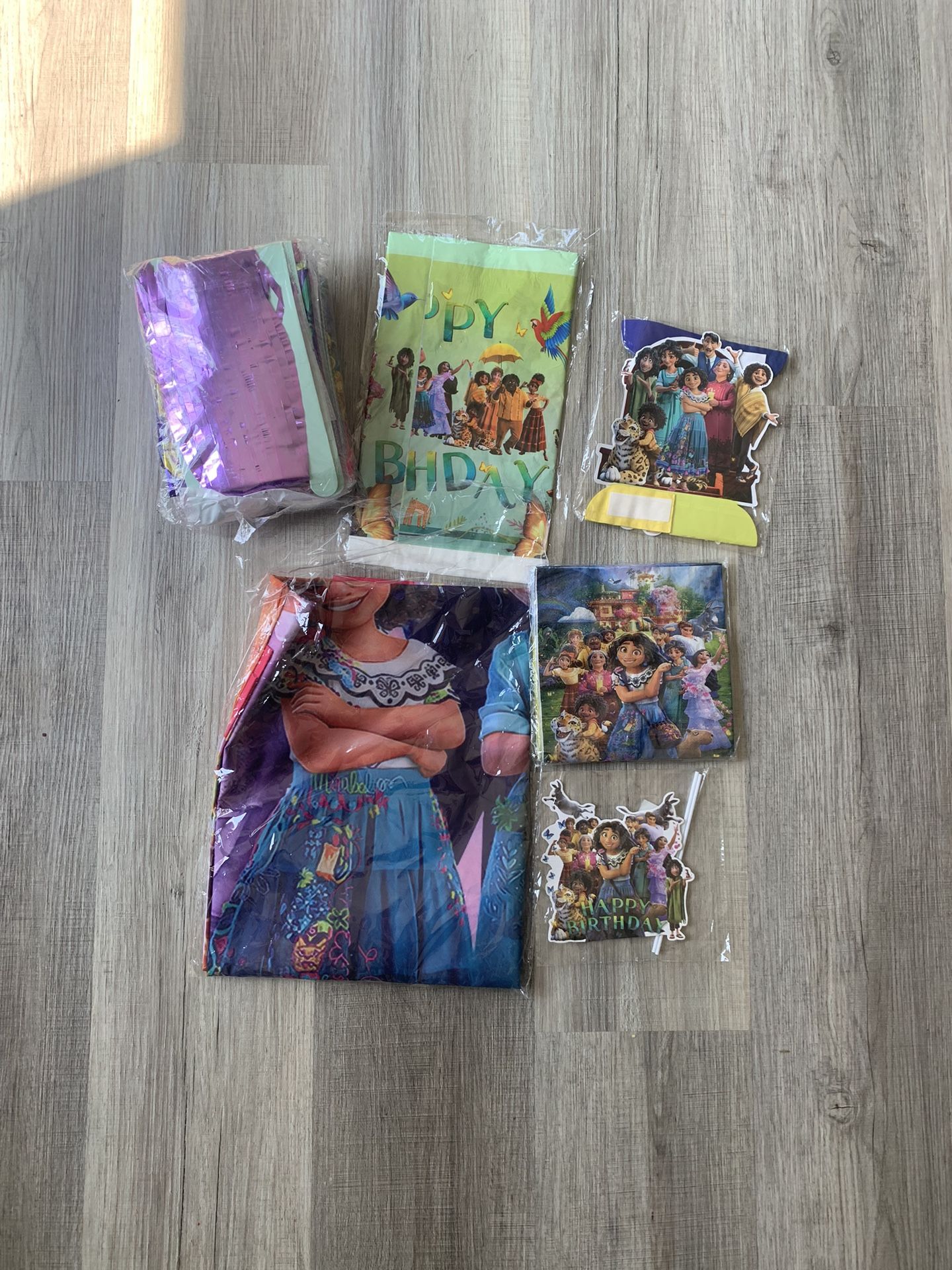 Encanto Party Supplies