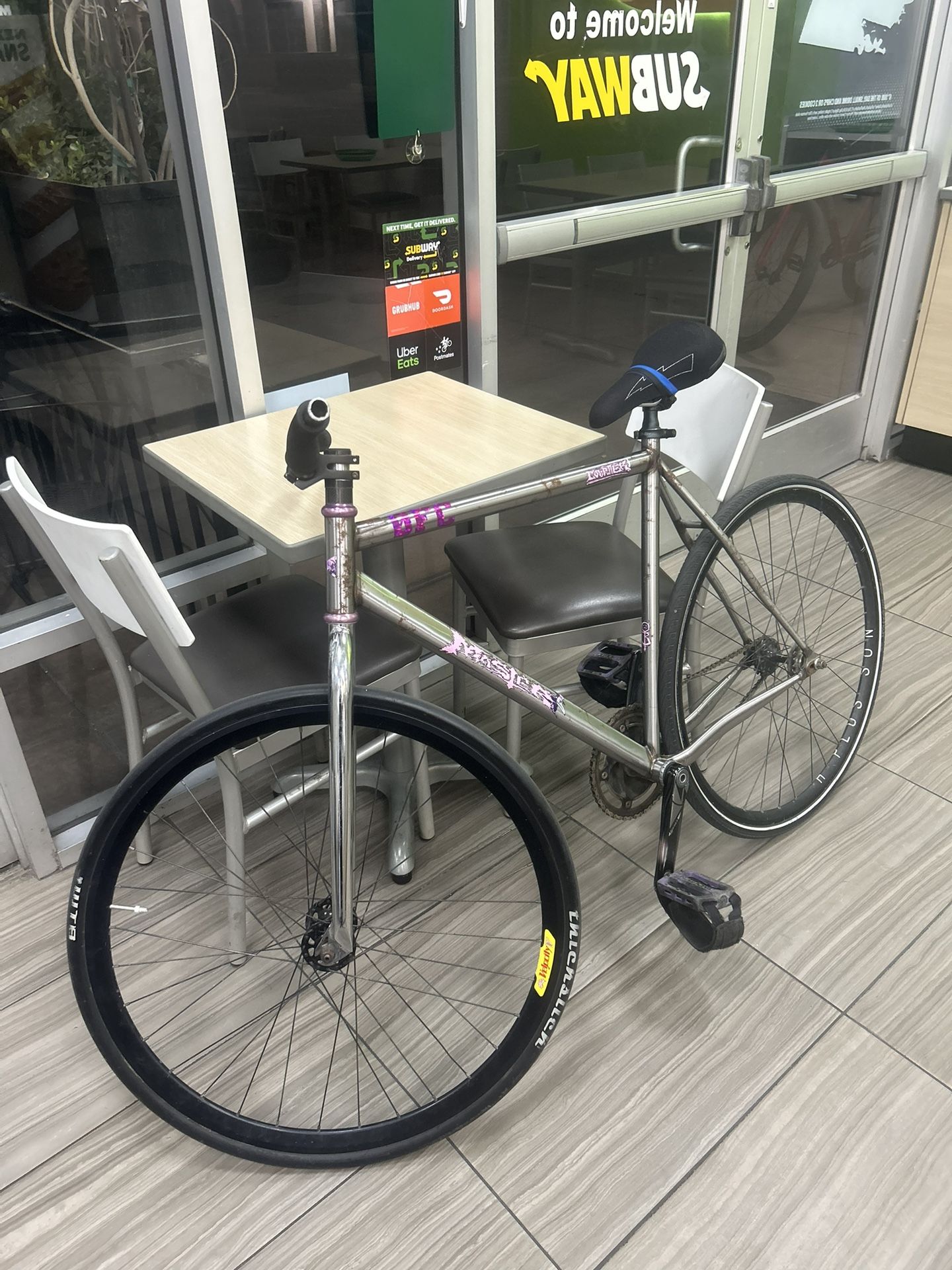 Master Bike Fully Upgraded (READ DESCRIPTION)