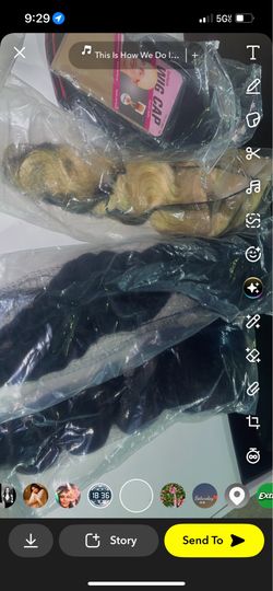 Lace front wigs