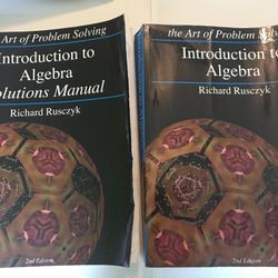 Art Of Problem Solving Introduction To Algebra