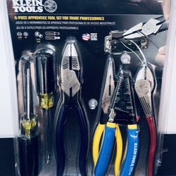 Klein Tools Electrician Set 