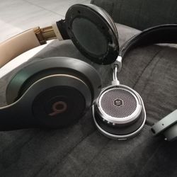 Beats,sony, Mw50