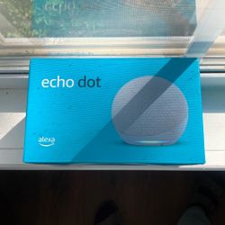Echo Dot - Alexa