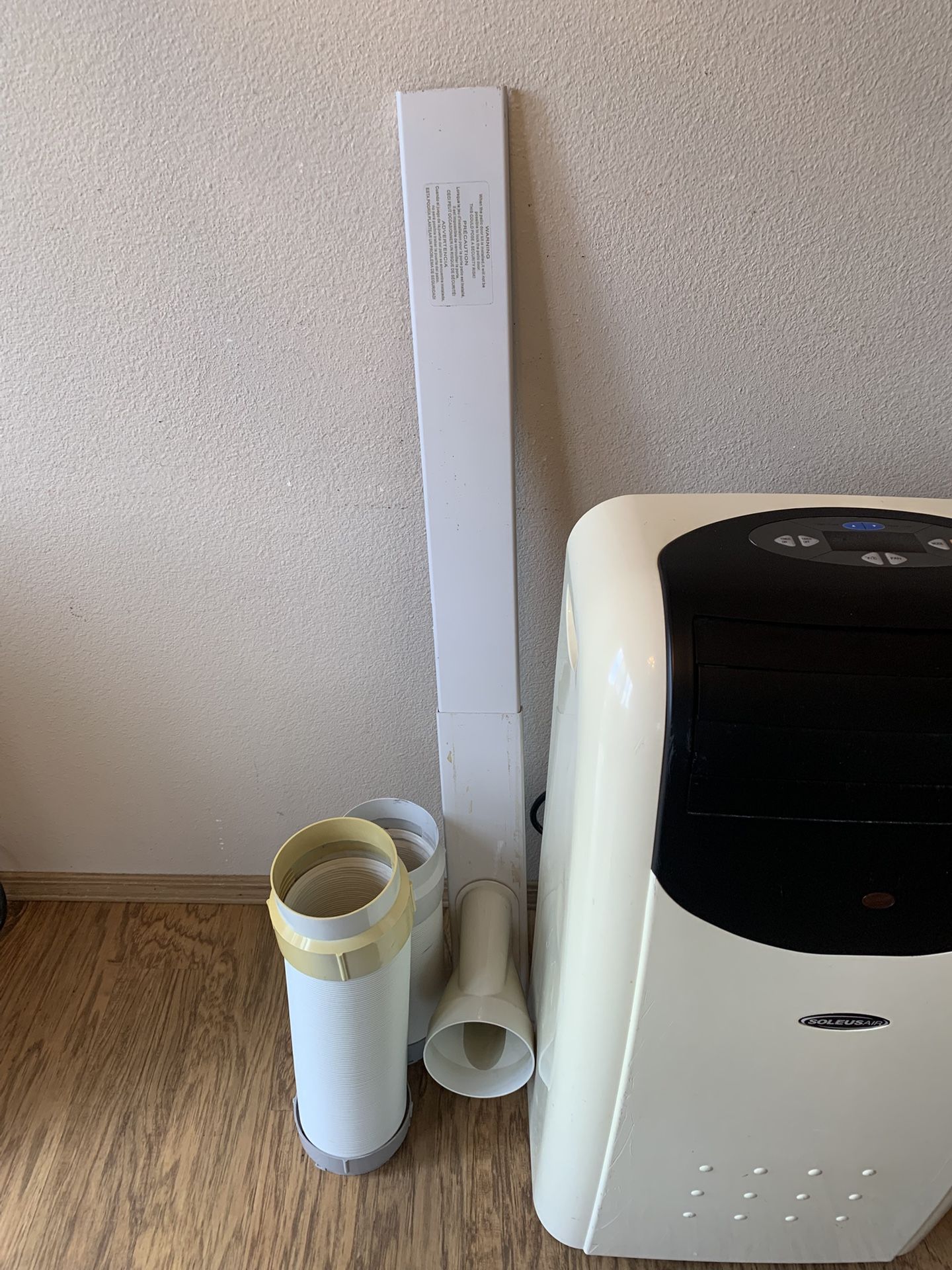 Soleus Portable Air Conditioner