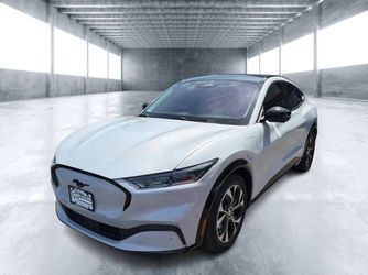 2022 Ford Mustang Mach-E
