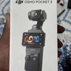 DJI OSMO POCKET