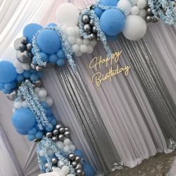 Balloons Garland 