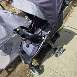 Chico Bravo stroller