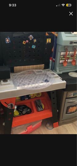 Tools Work Bench