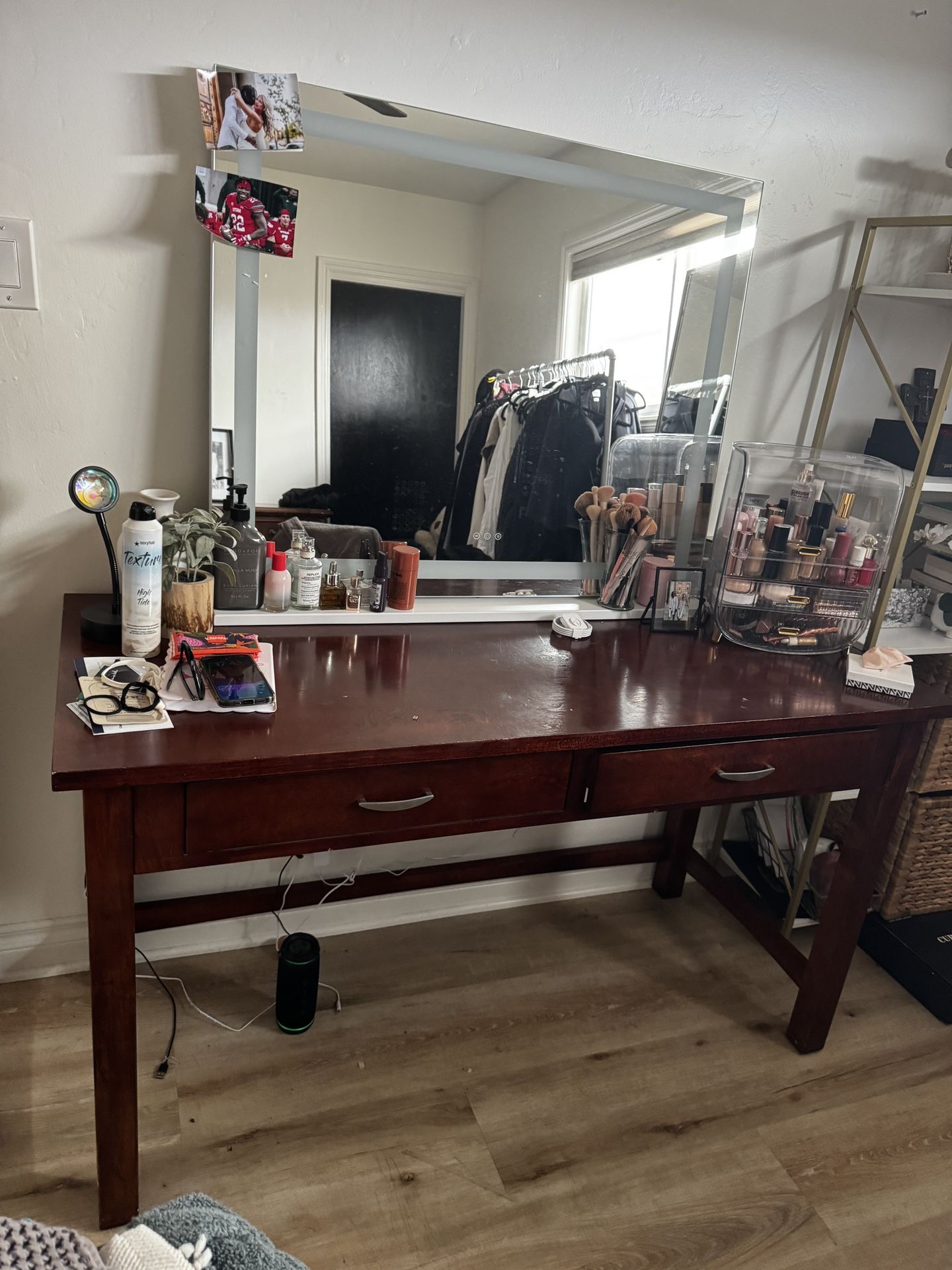 Vanity Desk