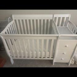 White Crib 