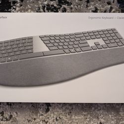 Microsoft Ergonomic Keyboard 