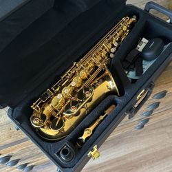 Yamaha Custom Z Alto Saxophone 