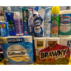 HOUSEHOLD BUNDLE