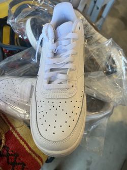 Nike Air Force 1 Low White Sneakers