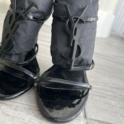 Saint Laurent Heels O.B.O.