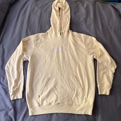 Golf Wang Tyler the Creator Hoodie Yellow