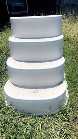Pool Stairs Or Steps