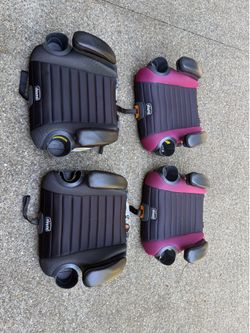 Chicco GoFit booster seat
