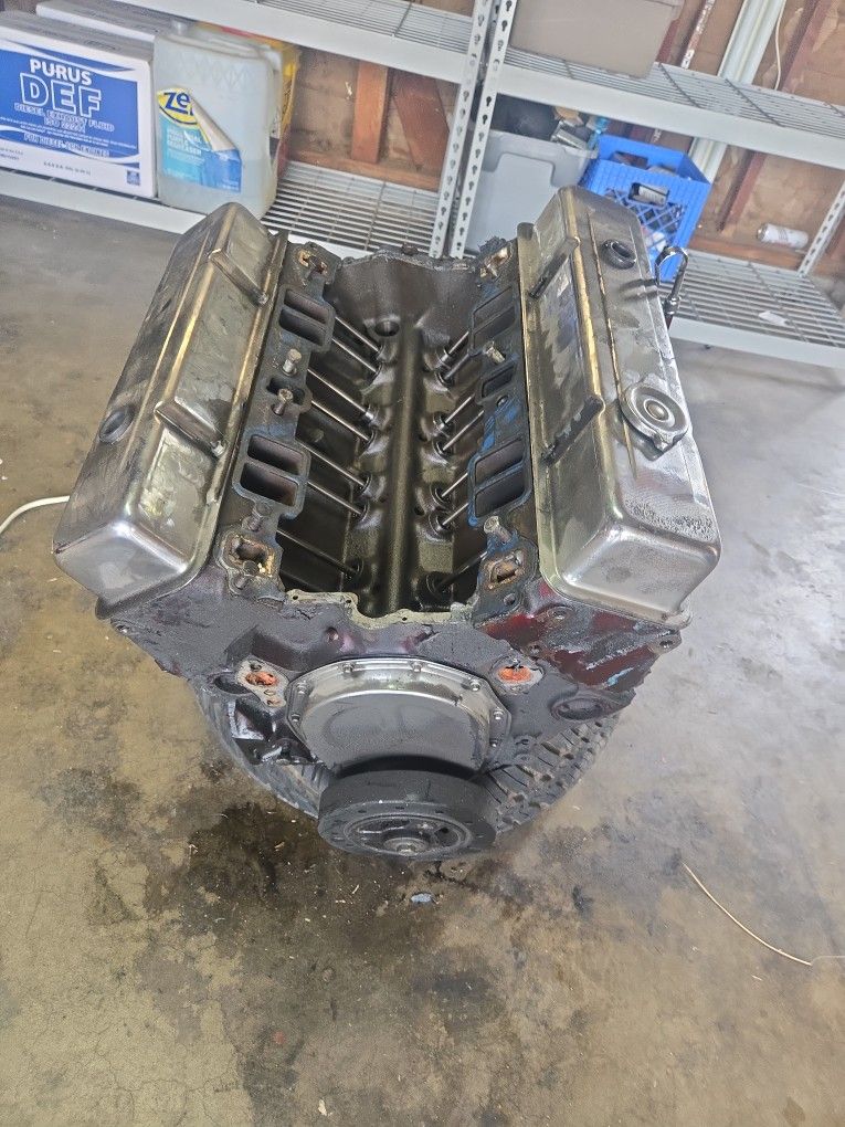 Chevy 350
