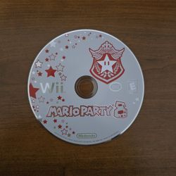 Mario Party 8 For Nintendo Wii Disc Only