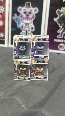 4 Bitty pops