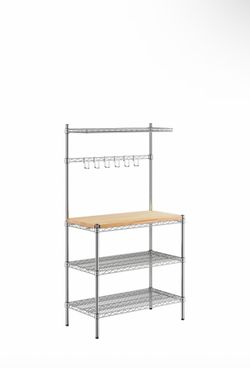 Chef’s Rack