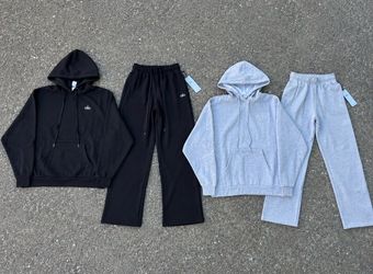 Black and grey Alo sets