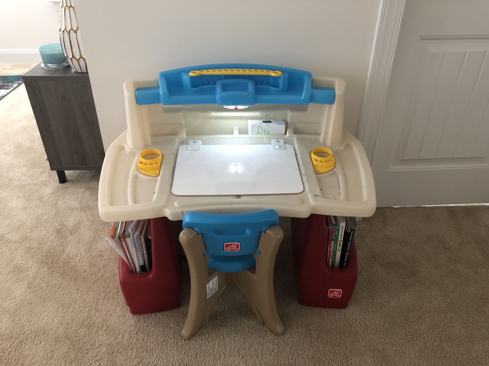 Toddler Desk