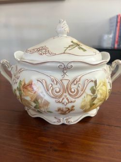 Herman Ohme Vintage Polish China