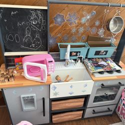 Kids Kitchen