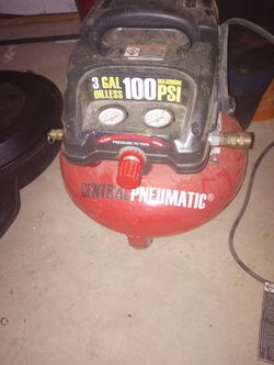 Air compressor