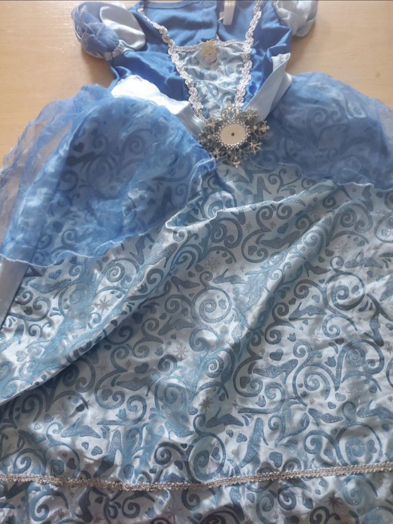 Princess Cinderella Custom Size 3