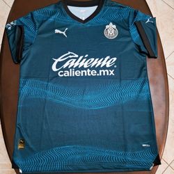 Chivas Soccer Jersey 2024