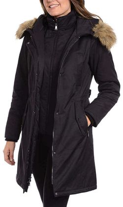 1 Madison Expedition parka