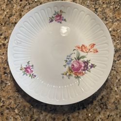(3) Bavarian Plates - 11” Large Sized Plates 