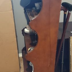 Unique Shaped Storage Shelves 